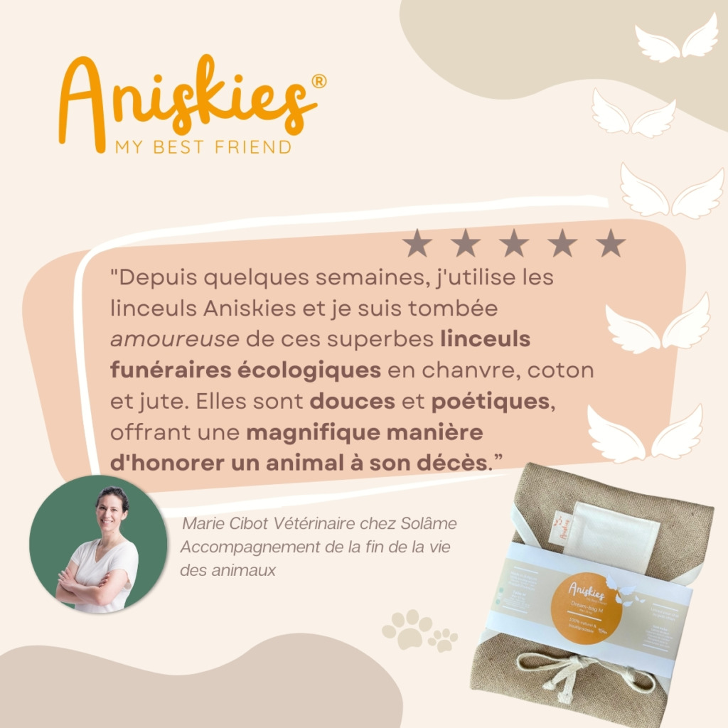 Aniskies témoignages vétérinaires