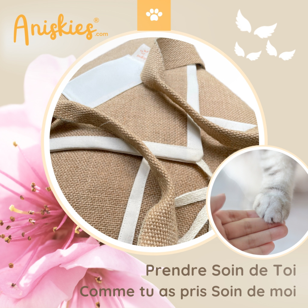 Linceul animaux de compagnie